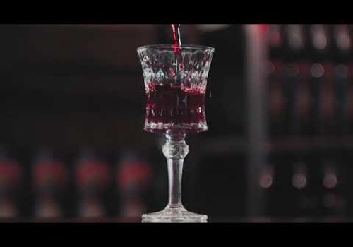 Advertising Package Example: Video Production // «Drunken Cherry» bar
