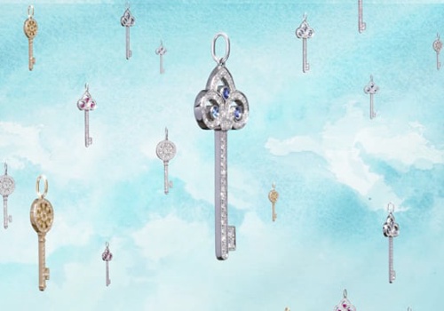 Video Production Package Example: Tiffany & Co. Key