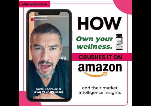 E-Commerce Development Package Example: Own Your Wellness - Carlos Gonzalez