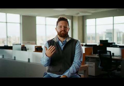 Video Production Package Example: Meritize Brand Video