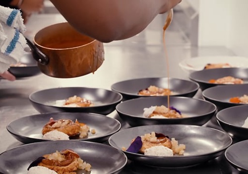 Video Production Package Example: Greenleaf - J. Lohr Wine Dinner