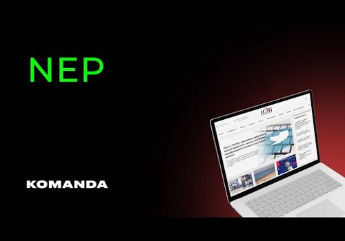 Web Development Package Example: New Economic Policy