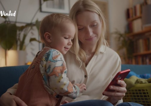 Video Production Package Example: Vinted Family - TV and online video campaign