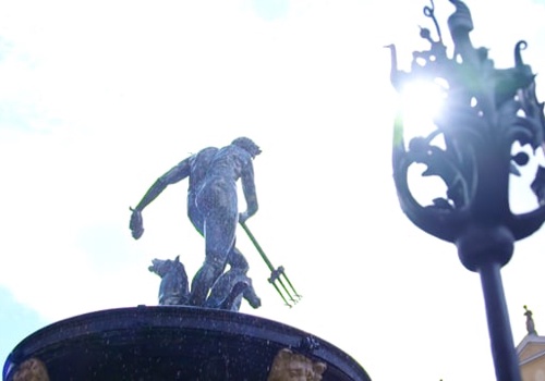 Video Production Package Example: A series of video reports