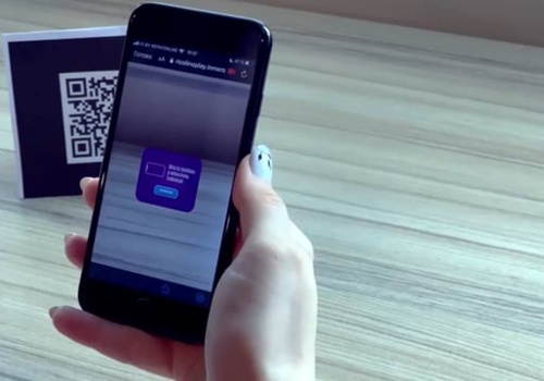 AR/VR Development Package Example: Ricolino (WebAR)
