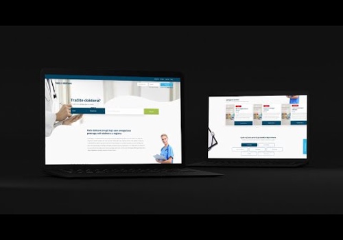 Web Design Package Example: Halo Doktore Web Design & Development