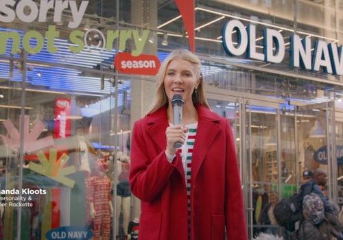 Video Production Package Example: Old Navy + Rockettes "sorry not sorry"