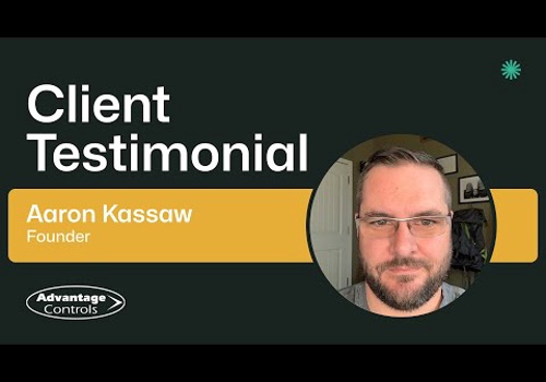 Custom Software Development Package Example: Advantage Control