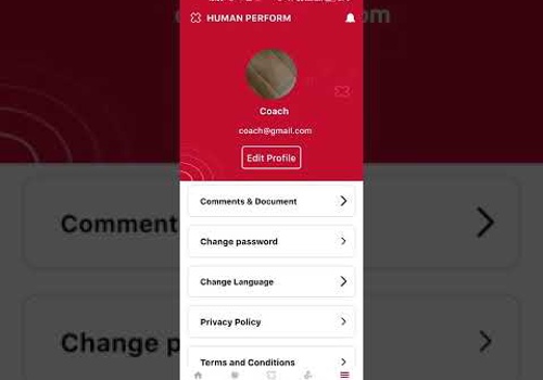 UX/UI Design Package Example: Fitness App