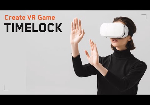 AR/VR Development Package Example: VR || GAME DEVELOPMENT. TIME LOCK 2.0.