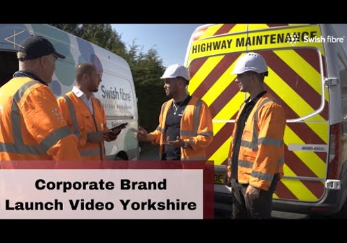 Video Production Package Example: Corporate Video Production Yorkshire UK Business