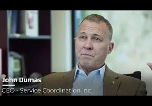 Custom Software Development Package Example: Service Coordination Inc - Case Management System