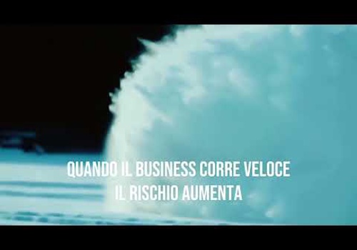 Advertising Package Example: SAFE Insurance Broker Brand, Spot, Web, App