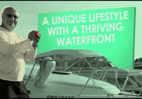 Video Production Package Example: Municipality of Meaford Promo – Pass The Apple