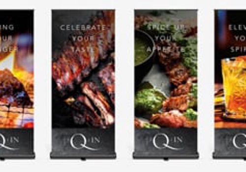 Branding Package Example: Branding For Spoke & Fork Restaurant