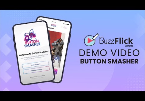 Video Production Package Example: Button Smasher