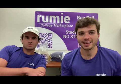 Mobile App Development Package Example: University Marketplace Mobile Application