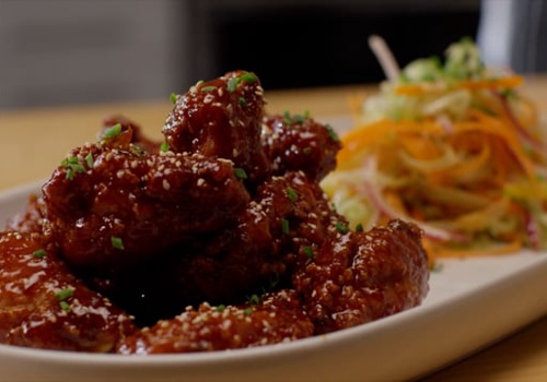 Video Production Package Example: Industrial Food Reel