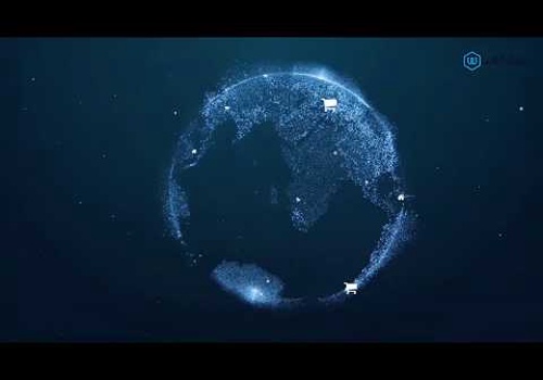 Video Production Package Example: Live Action/3D Explainer Video for Mbits