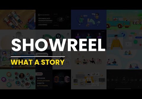 Video Production Package Example: Video Production Showreel - SaaS Explainer Videos