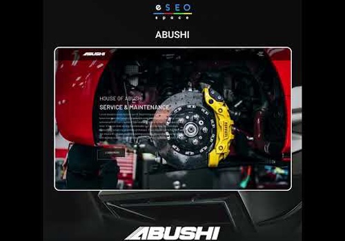 Web Design Package Example: Automotive Bespoke Design