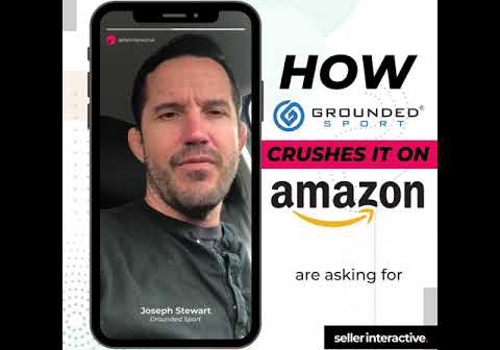 E-Commerce Development Package Example: Grounded Sport - Joseph Stewart