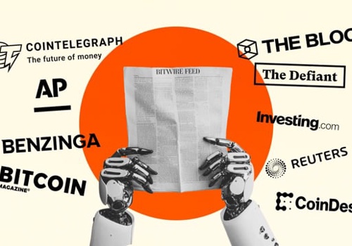 Video Production Package Example: Animated Explainer For Crypto Newswire
