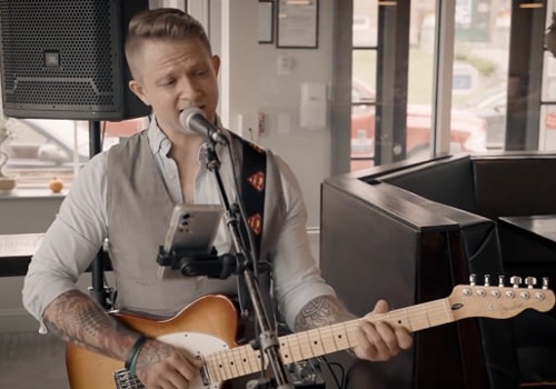 Video Production Package Example: Matt Jackson Demo Reel