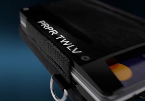 Video Production Package Example: Wallet 3D Animated Product Video