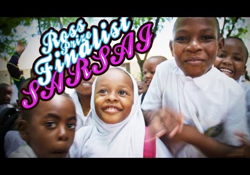 Video Production Package Example: Tanzania's SARSAI (Ross Prize winner)