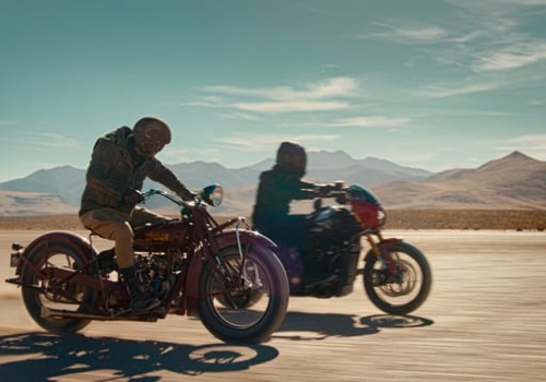 Video Production Package Example: The All New Indian Scout