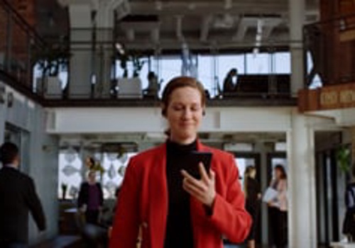 Advertising Package Example: Trend One // Digital Ad