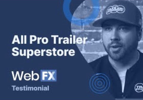 Search Engine Optimization Package Example: [Video] Hear from ecommerce retailer on SEO impact