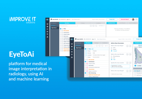 Custom Software Development Package Example: Custom Healthcare Software Development for EyeToAi