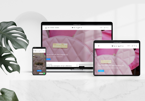 E-Commerce Development Package Example: Fashion Shopify Store Setup