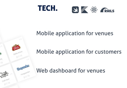 Mobile App Development Package Example: Momemts. Tech