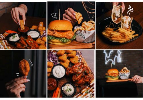 Content Marketing Package Example: Wings Transformed: TABLAB Success