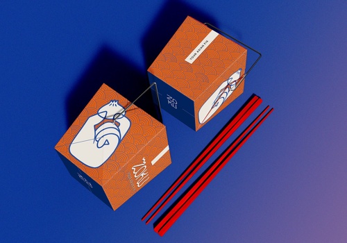 Custom Software Development Package Example: Zoku: Your Asian Fix