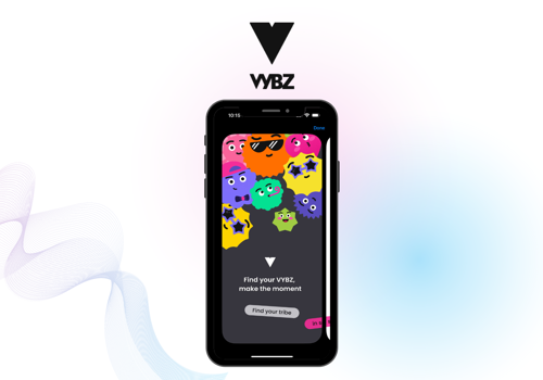 Branding Package Example: VYBZ Growth