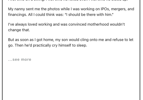 Social Media Marketing Package Example: Hannah Genton, CGL