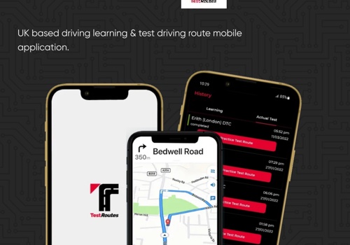 Mobile App Development Package Example: Mobile App, Backend with API & Website Development