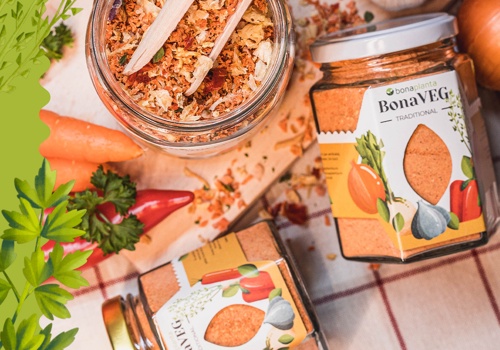 Branding Package Example: Packaging for a family owned spice brand