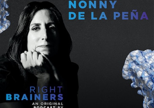 Audio Production Package Example: Podcast with  Giant Spoon