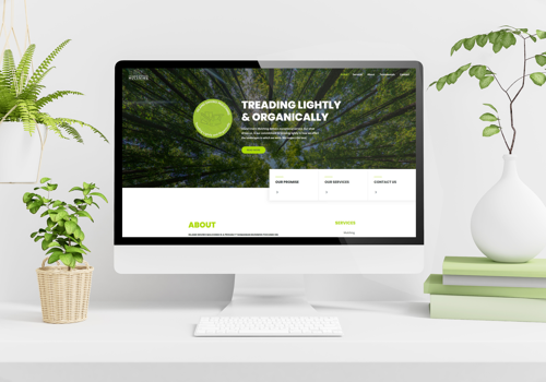 UX/UI Design Package Example: Revamping Island Enviromulch's Online Presence