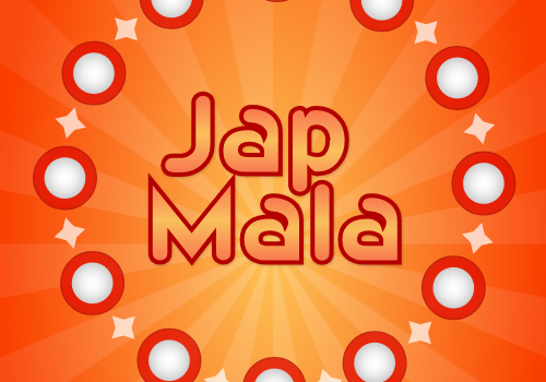 Mobile App Development Package Example: Jap Mala