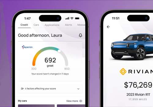 UX/UI Design Package Example: Alta Auto