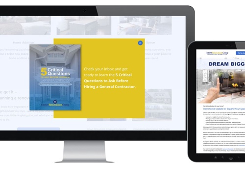 Email Marketing Package Example: A Digital Marketing Plan Renovation