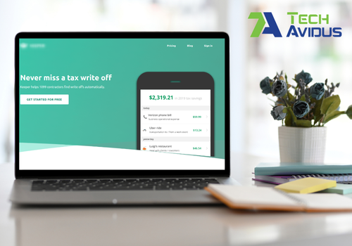 Web Development Package Example: Expense Tracking App