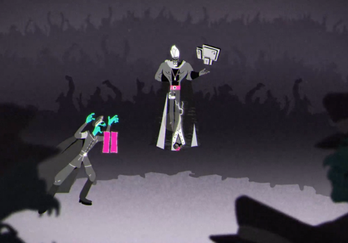 Video Production Package Example: Animwood Showreel 2025