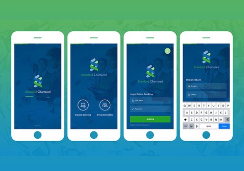 Mobile App Development Package Example: STANDARD CHARTERED BANK